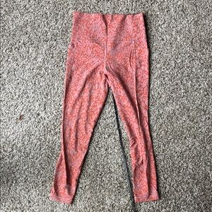 Athleta crop leggings